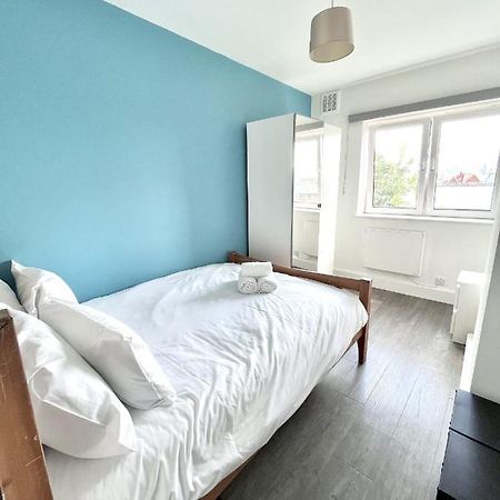 Modern 2 Bed Flat Close To Shoreditch / Free Wi-Fi London Luaran gambar