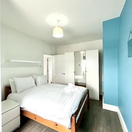 Modern 2 Bed Flat Close To Shoreditch / Free Wi-Fi London Luaran gambar